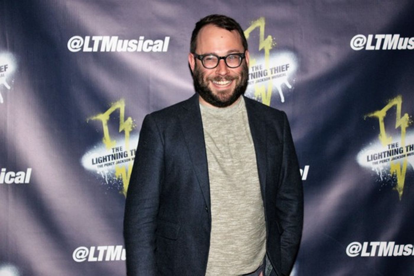 Photo Coverage: Go Inside Opening Night of THE LIGHTNING THIEF: THE PERCY JACKSON MUSICAL  Image