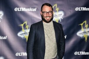 Stephen Brackett @ BroadwayWorld Stephen Brackett Photo