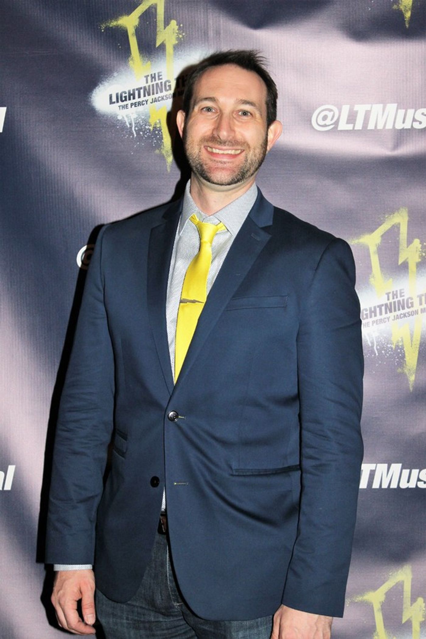 Photo Coverage: Go Inside Opening Night of THE LIGHTNING THIEF: THE PERCY JACKSON MUSICAL  Image