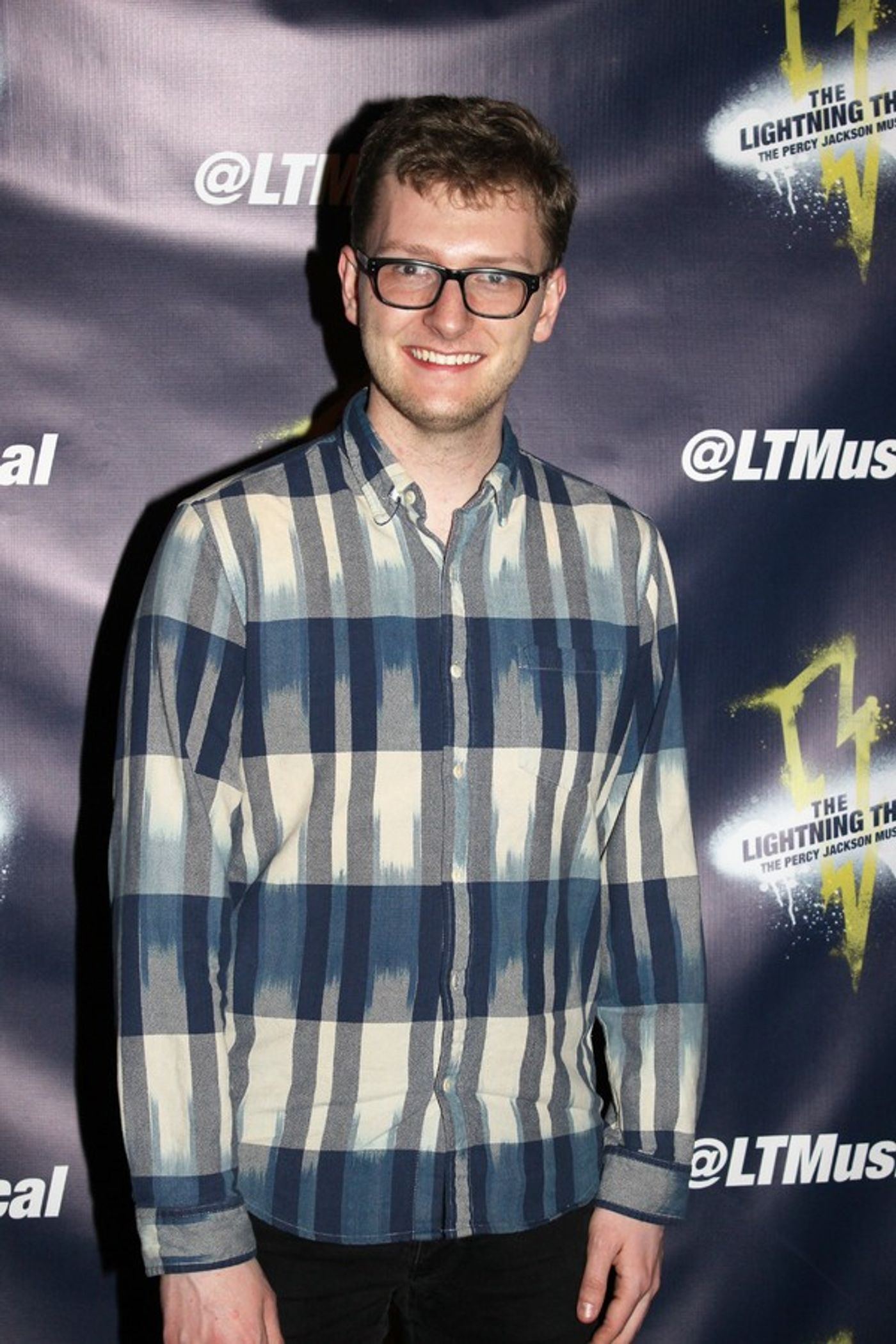 Photo Coverage: Go Inside Opening Night of THE LIGHTNING THIEF: THE PERCY JACKSON MUSICAL  Image