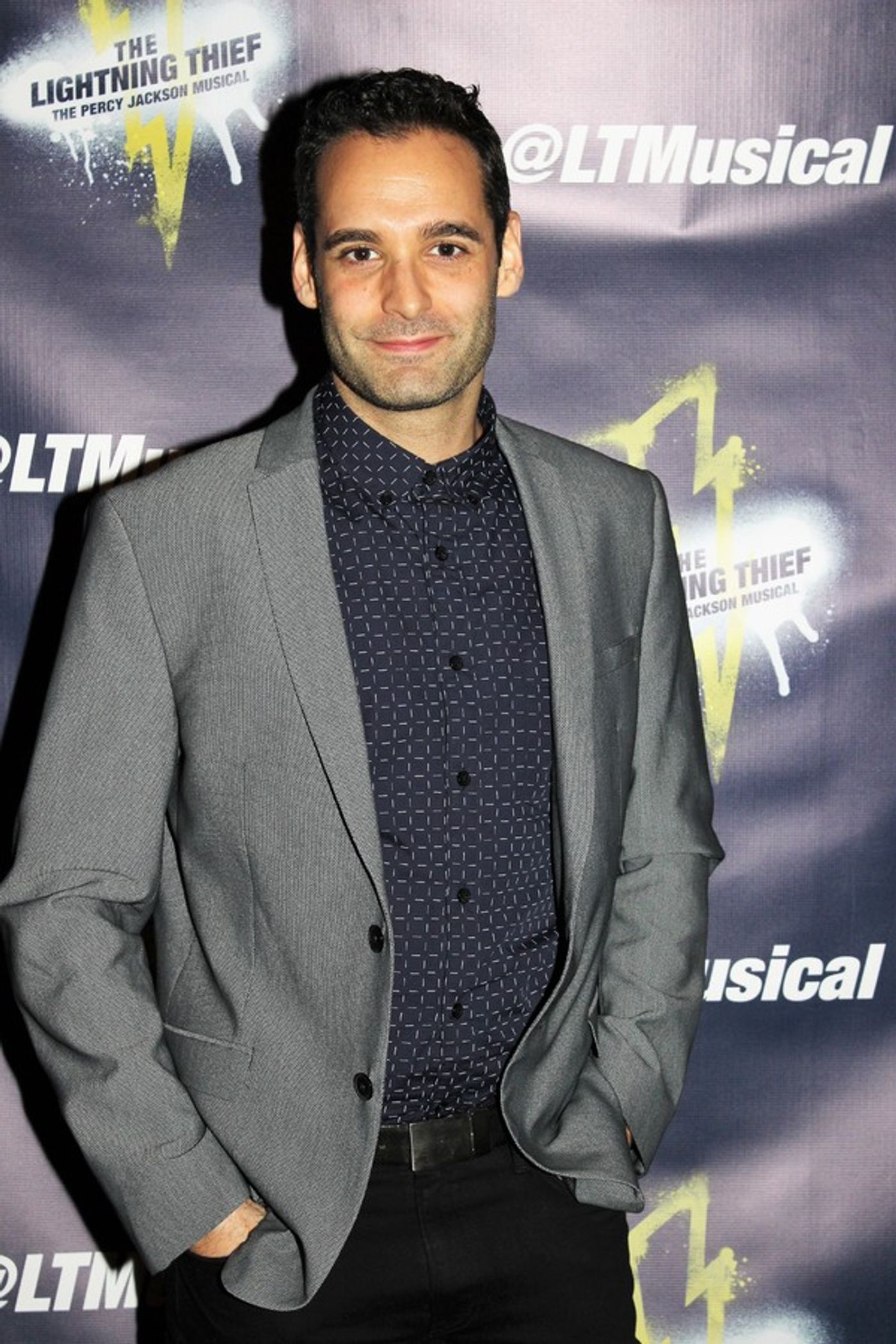 Photo Coverage: Go Inside Opening Night of THE LIGHTNING THIEF: THE PERCY JACKSON MUSICAL  Image