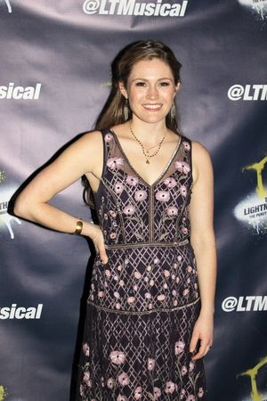 Kristin Stokes @ BroadwayWorld Kristin Stokes Photo