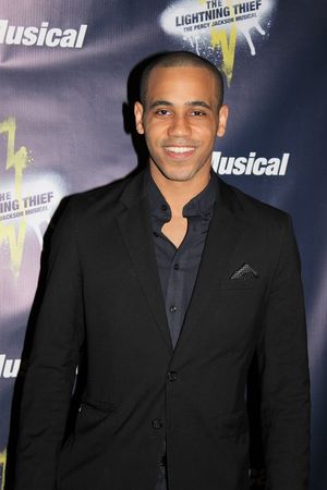 James Hayden Rodriguez @ BroadwayWorld James Hayden Rodriguez Photo
