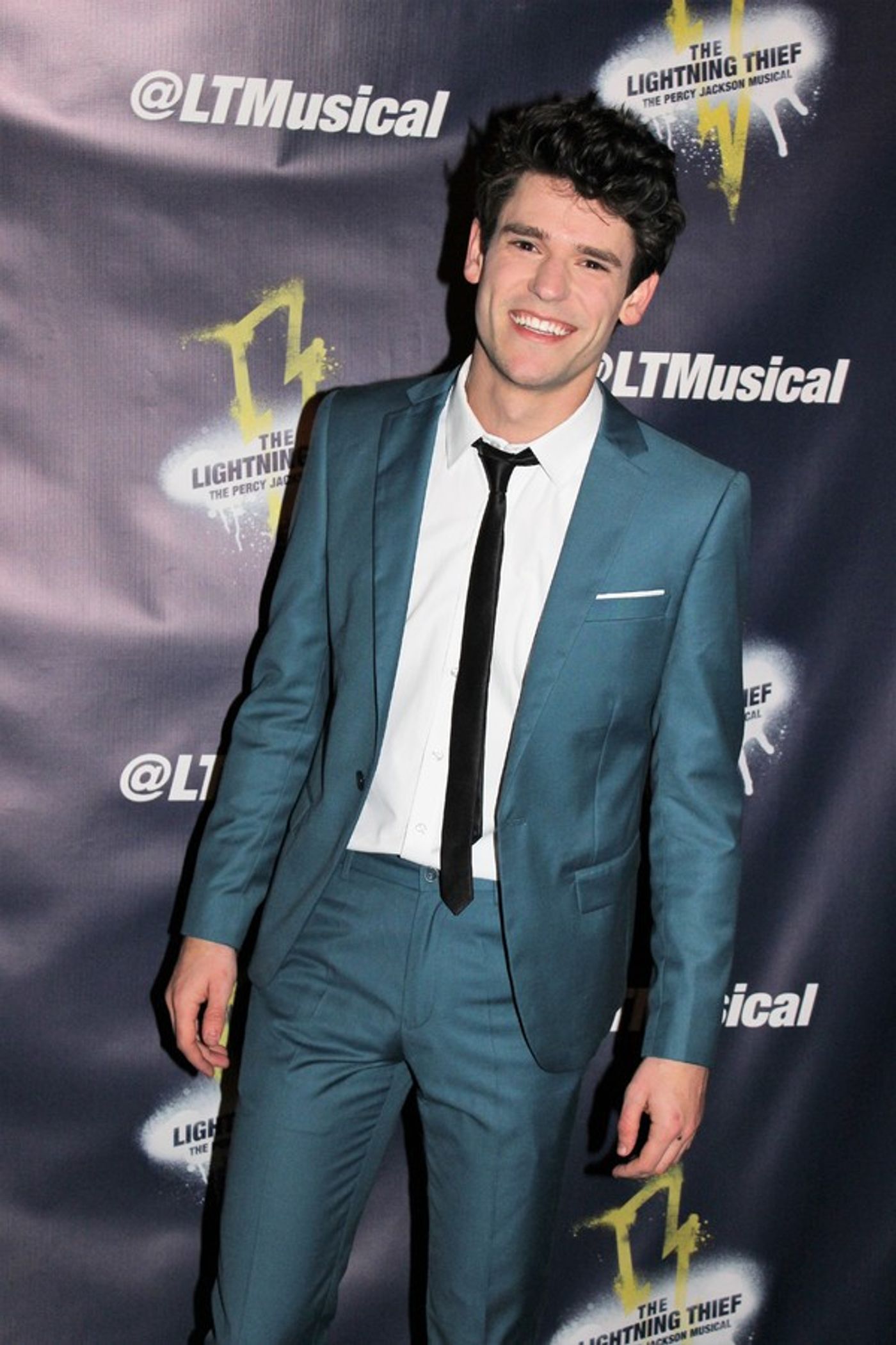 Photo Coverage: Go Inside Opening Night of THE LIGHTNING THIEF: THE PERCY JACKSON MUSICAL  Image