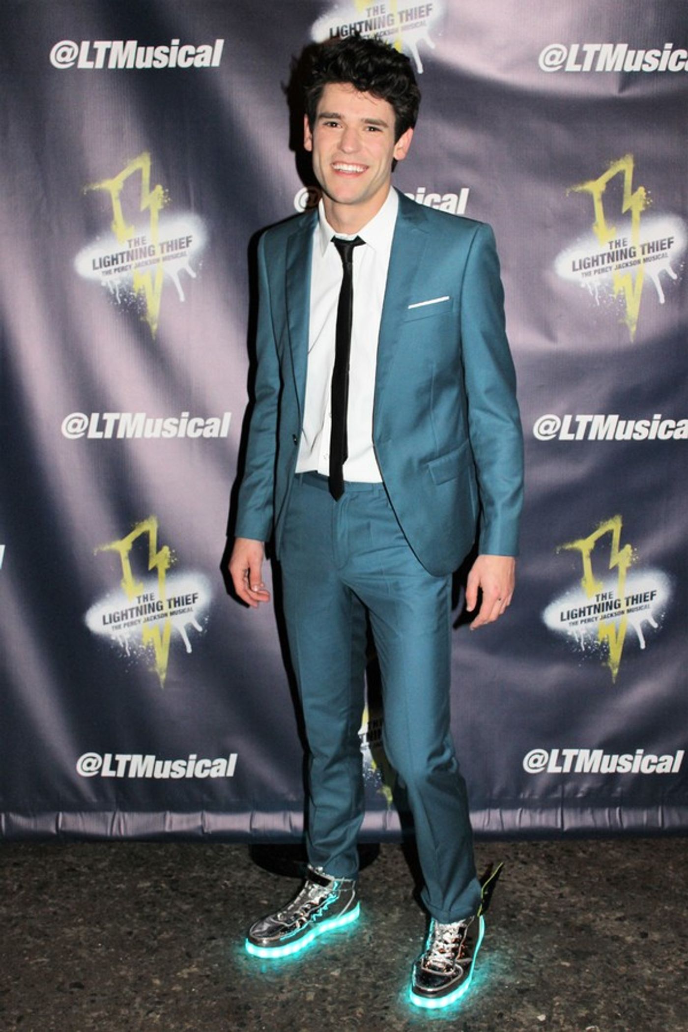 Photo Coverage: Go Inside Opening Night of THE LIGHTNING THIEF: THE PERCY JACKSON MUSICAL  Image
