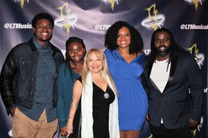 Carrie Compere @ BroadwayWorld Carrie Compere Photo