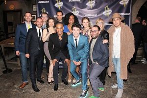 Rob Rokicki, Patrick McCollum, Wiley DeWeese, Sarah Beth Pfeifer, Jonathan Raviv, James Hayden Rodriguez, Carrie Compere, Chris McCarrell, Kristin Stokes, Stephen Brackett, Barbara Pasternack and George Salazar @ BroadwayWorld Rob Rokicki, Patrick McCollum, Wiley DeWeese, Sarah Beth Pfeifer, Jonathan Raviv, Jam Photo