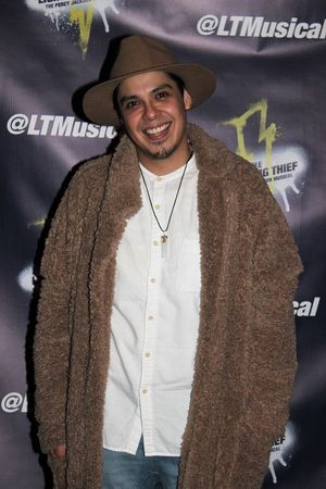 George Salazar @ BroadwayWorld George Salazar Photo