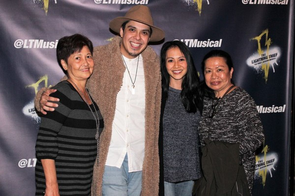George Salazar at 