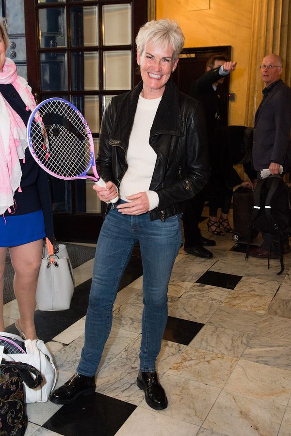 Judy Murray  Photo