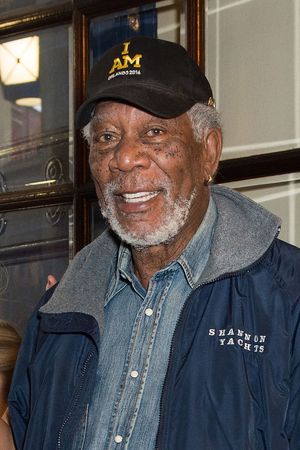 Morgan Freeman  Photo