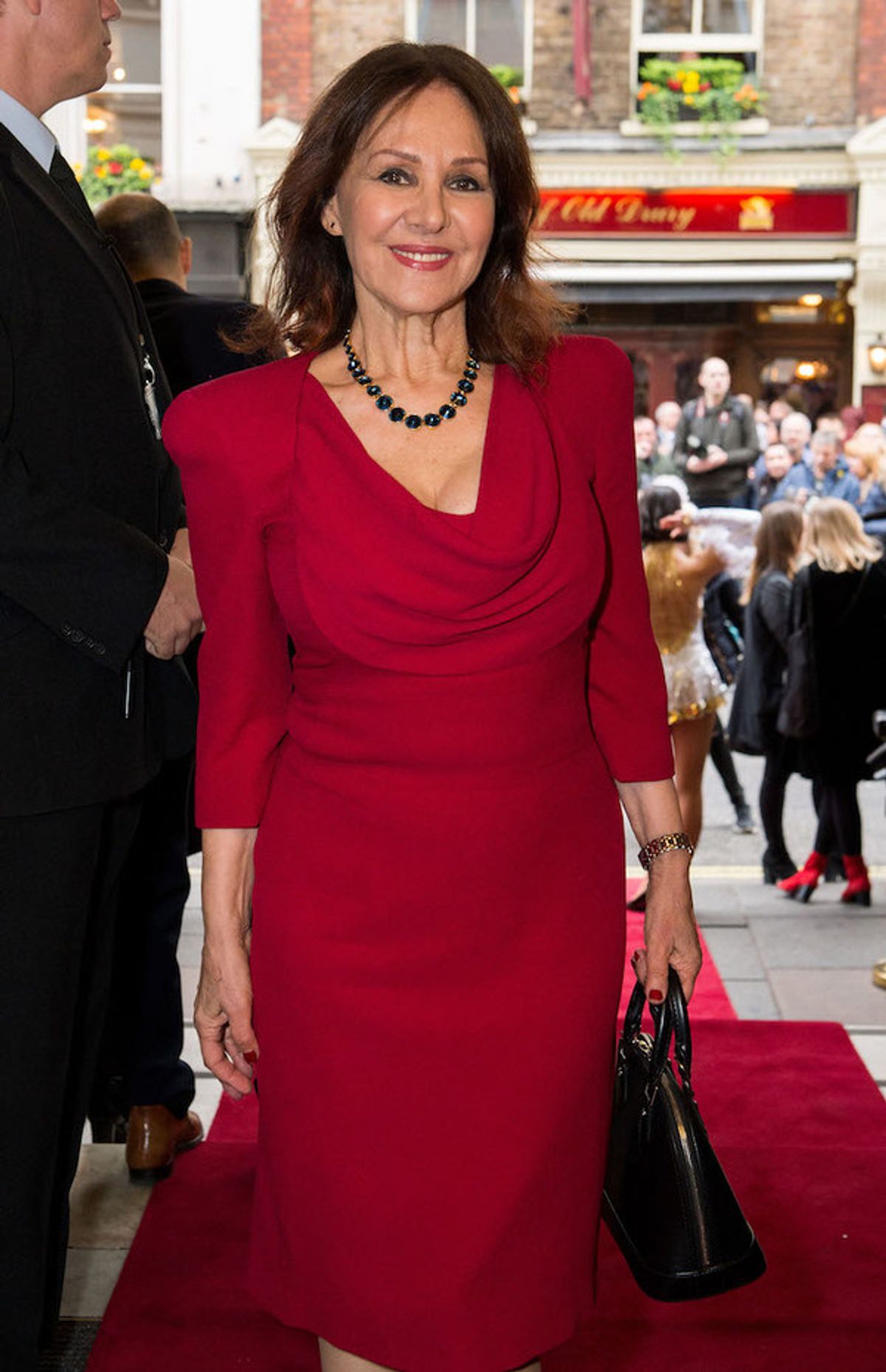 Arlene Phillips  at 