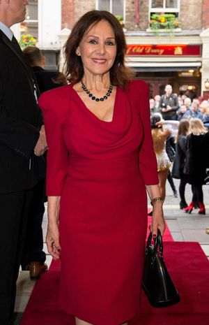 Arlene Phillips @ BroadwayWorld Arlene Phillips Photo