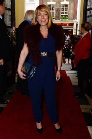 Fay Ripley @ BroadwayWorld Fay Ripley Photo