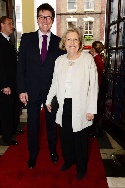 Anne Reid  Photo