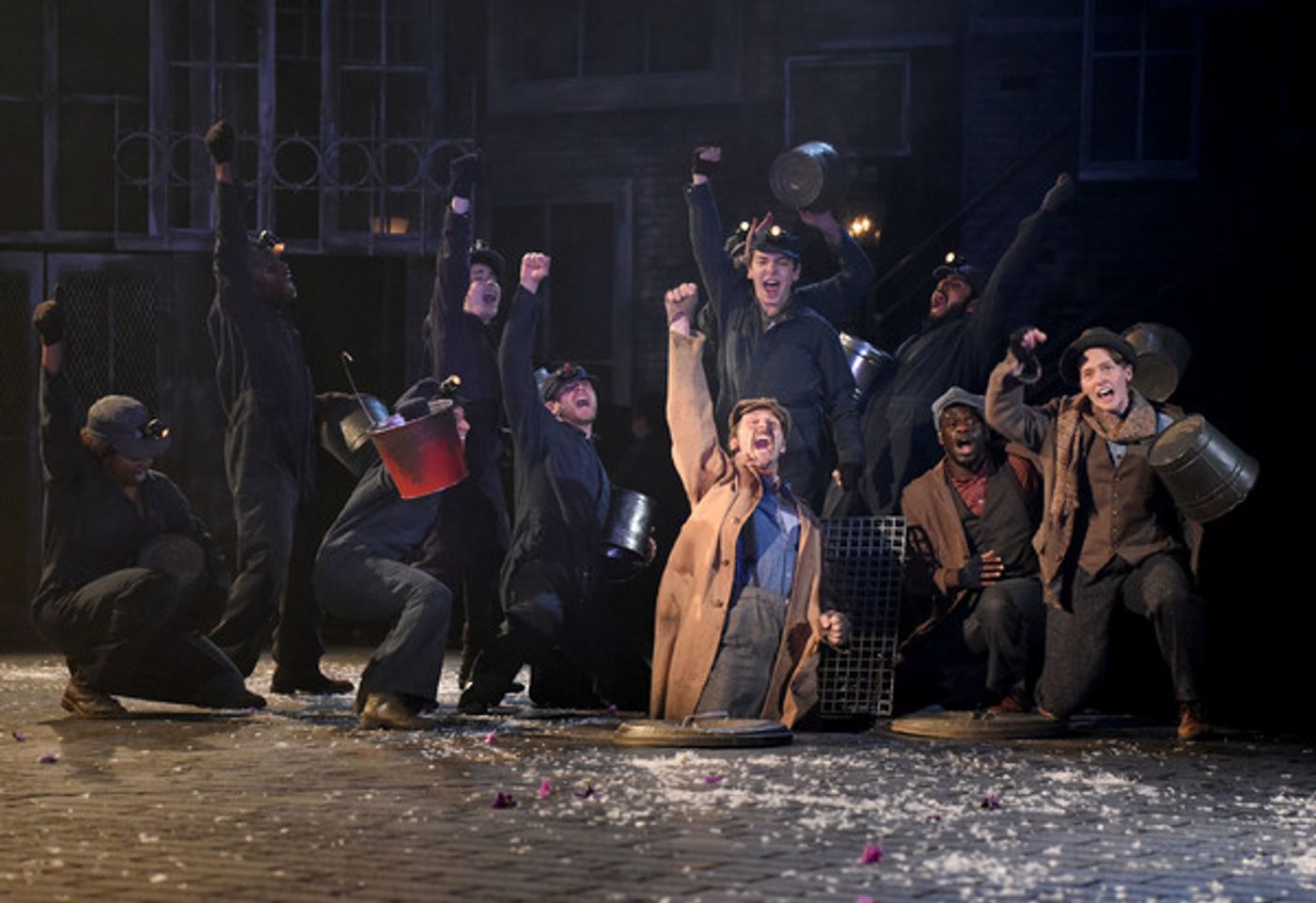 Photo Flash: MY FAIR LADY Opens Tonight at PlayMakers  Image