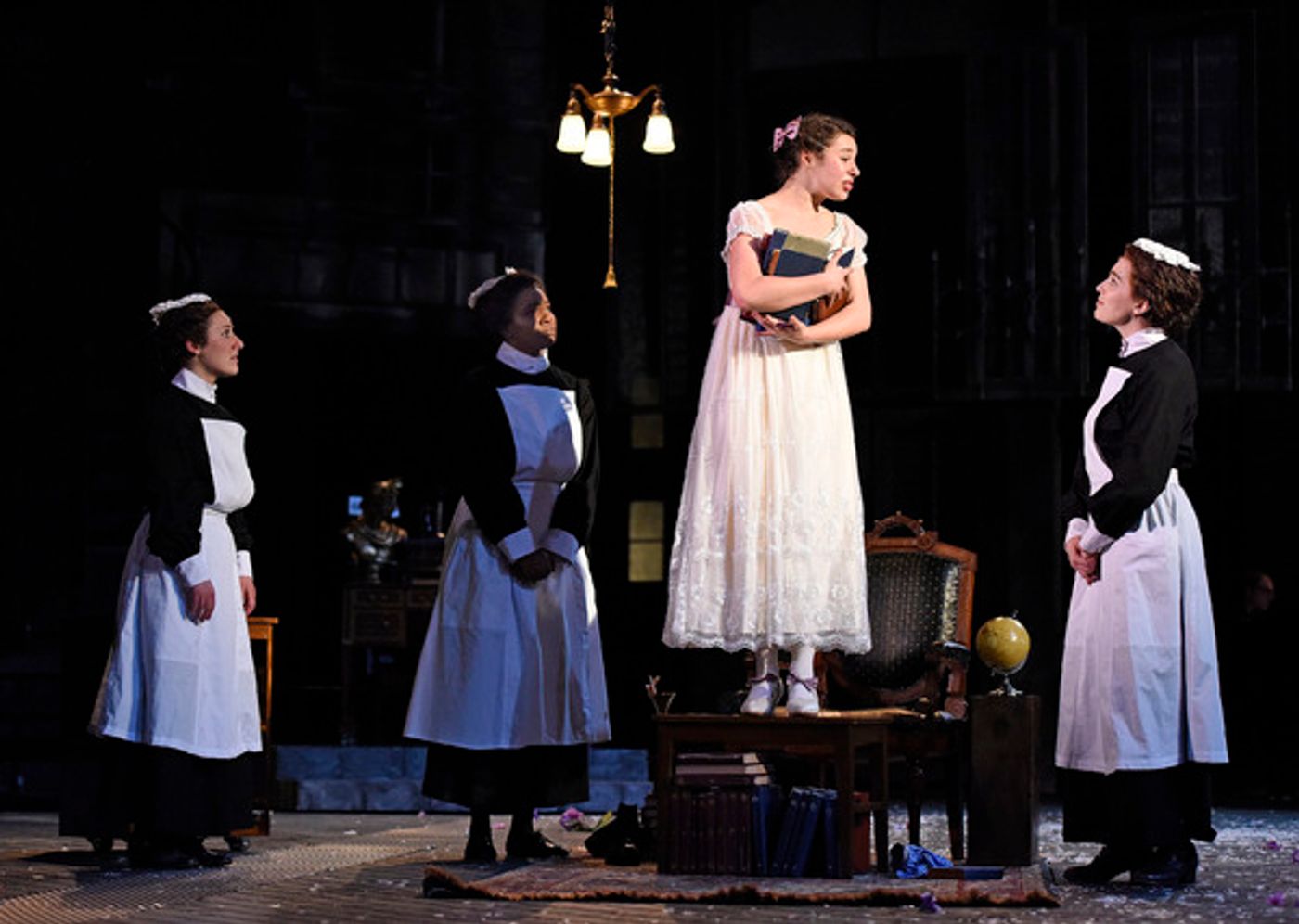 Photo Flash: MY FAIR LADY Opens Tonight at PlayMakers  Image