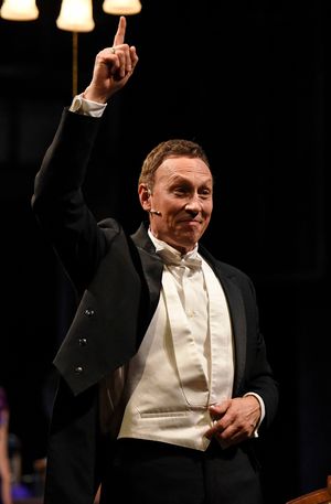 Jeffrey Blair Cornell Photo