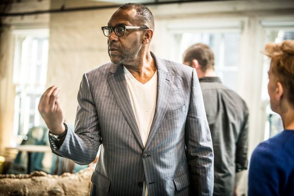 Lenny Henry Photo