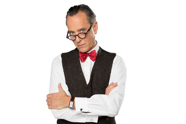 Richard E. Grant Photo