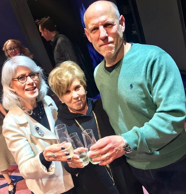  Riki Kane Larimer, Jamie DeRoy, Joel Grossman Photo