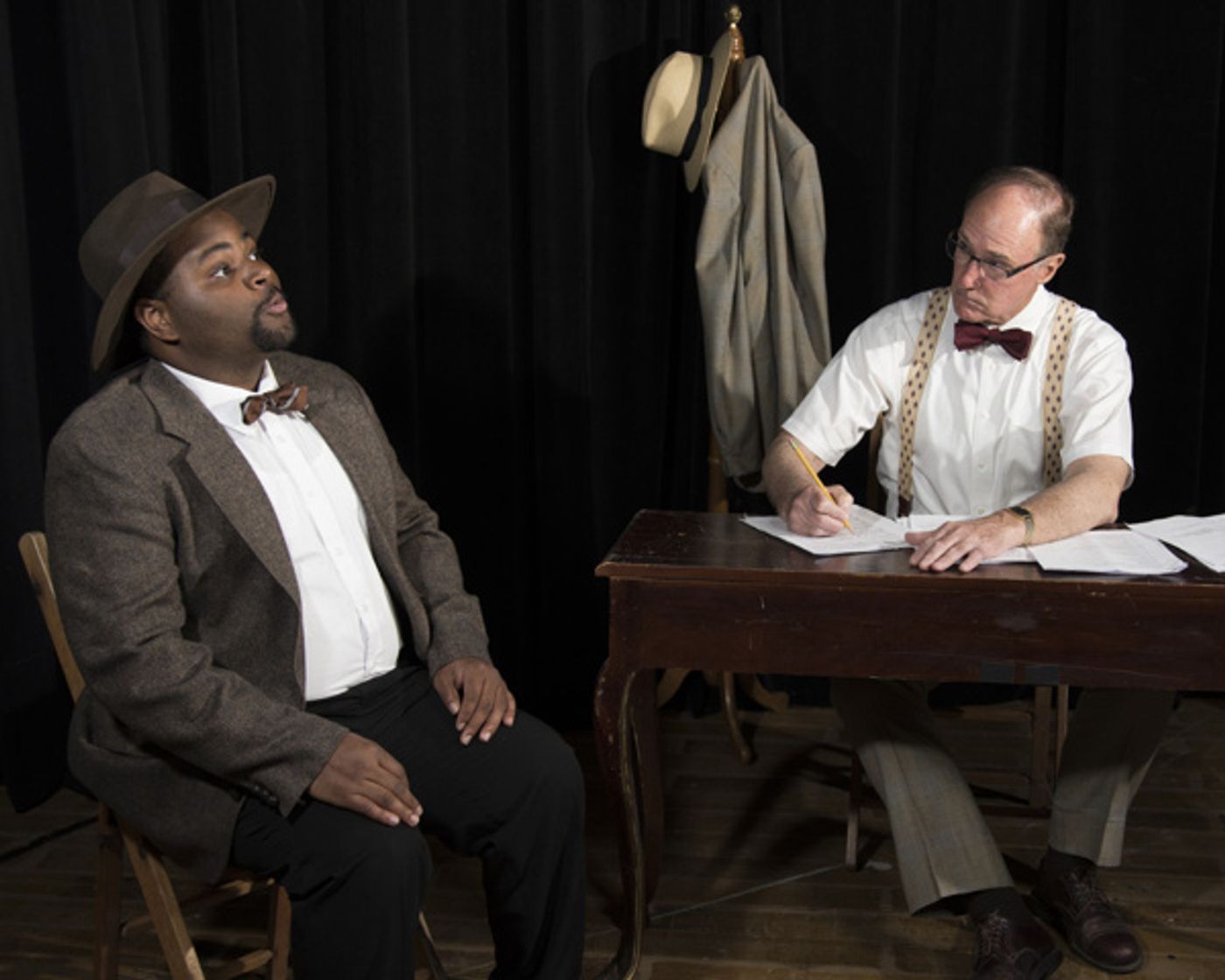 Photo Flash: First Look at DRIVING MISS DAISY at Fredericksburg Theater Company  Image