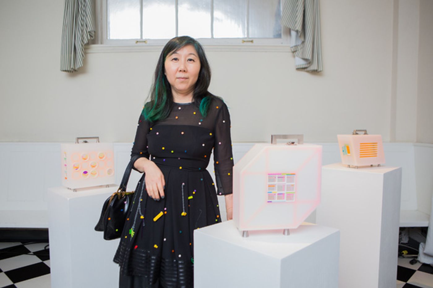 Photo Flash: Lynn Nottage and More Inducted Into NYFA Hall of Fame  Image