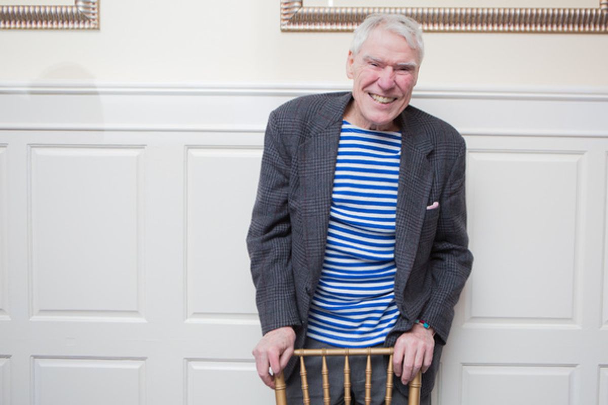 Jacques D'Amboise at 