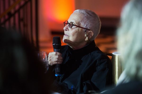 Ida Applebroog Photo