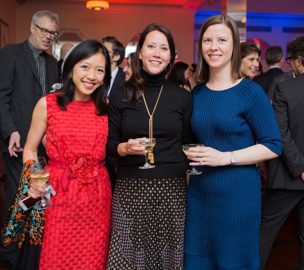 Heather Patterson, Elizabteth Yee, Mary Lang Photo