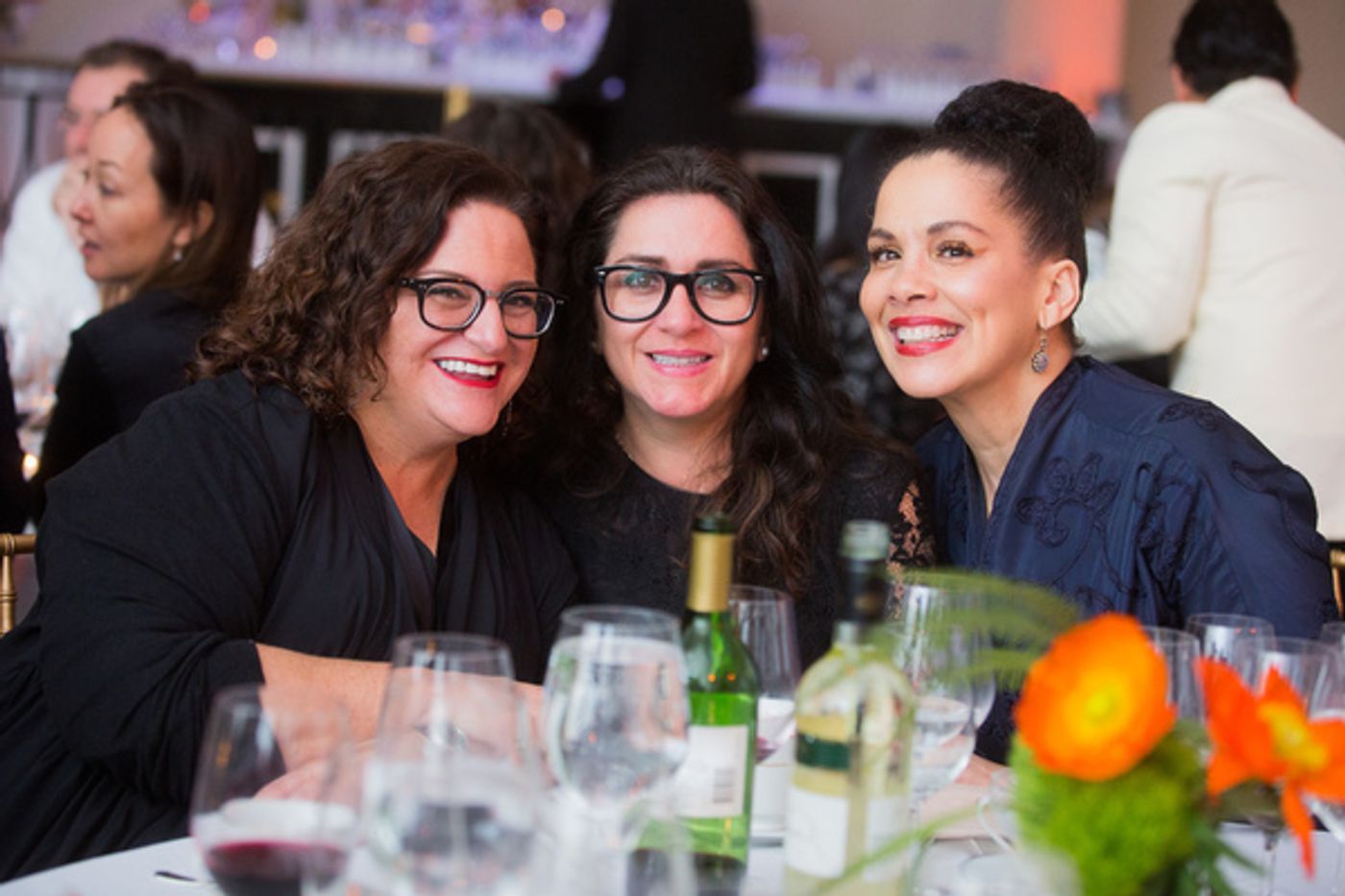 Photo Flash: Lynn Nottage and More Inducted Into NYFA Hall of Fame  Image