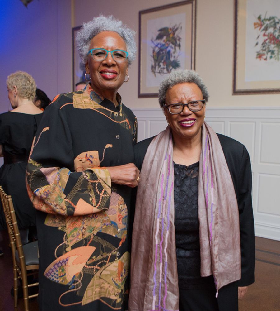 Photo Flash: Lynn Nottage and More Inducted Into NYFA Hall of Fame Image