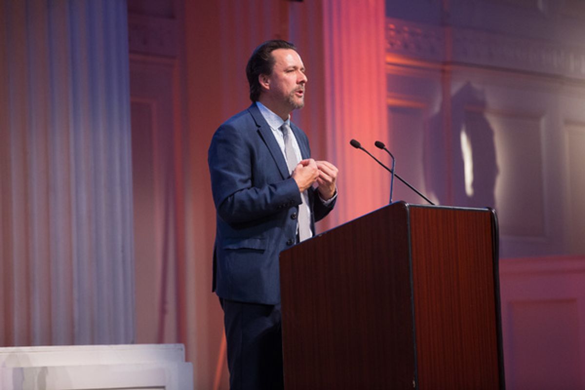 Christopher d'Amboise at 