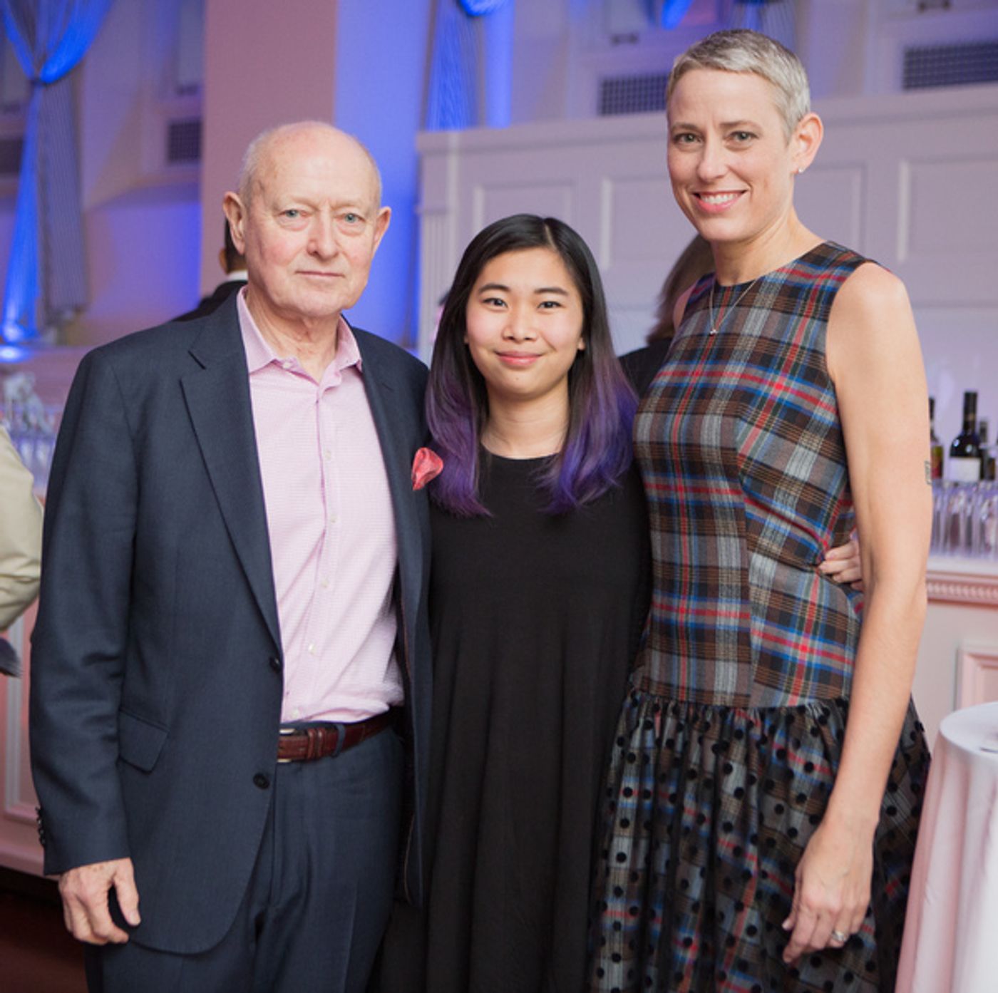 Photo Flash: Lynn Nottage and More Inducted Into NYFA Hall of Fame  Image