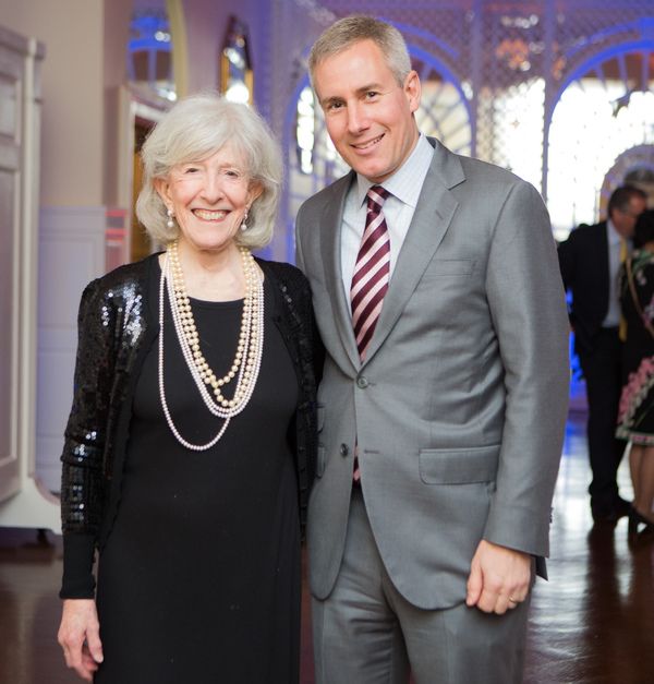 Judith Brodsky, Karl Kellner Photo