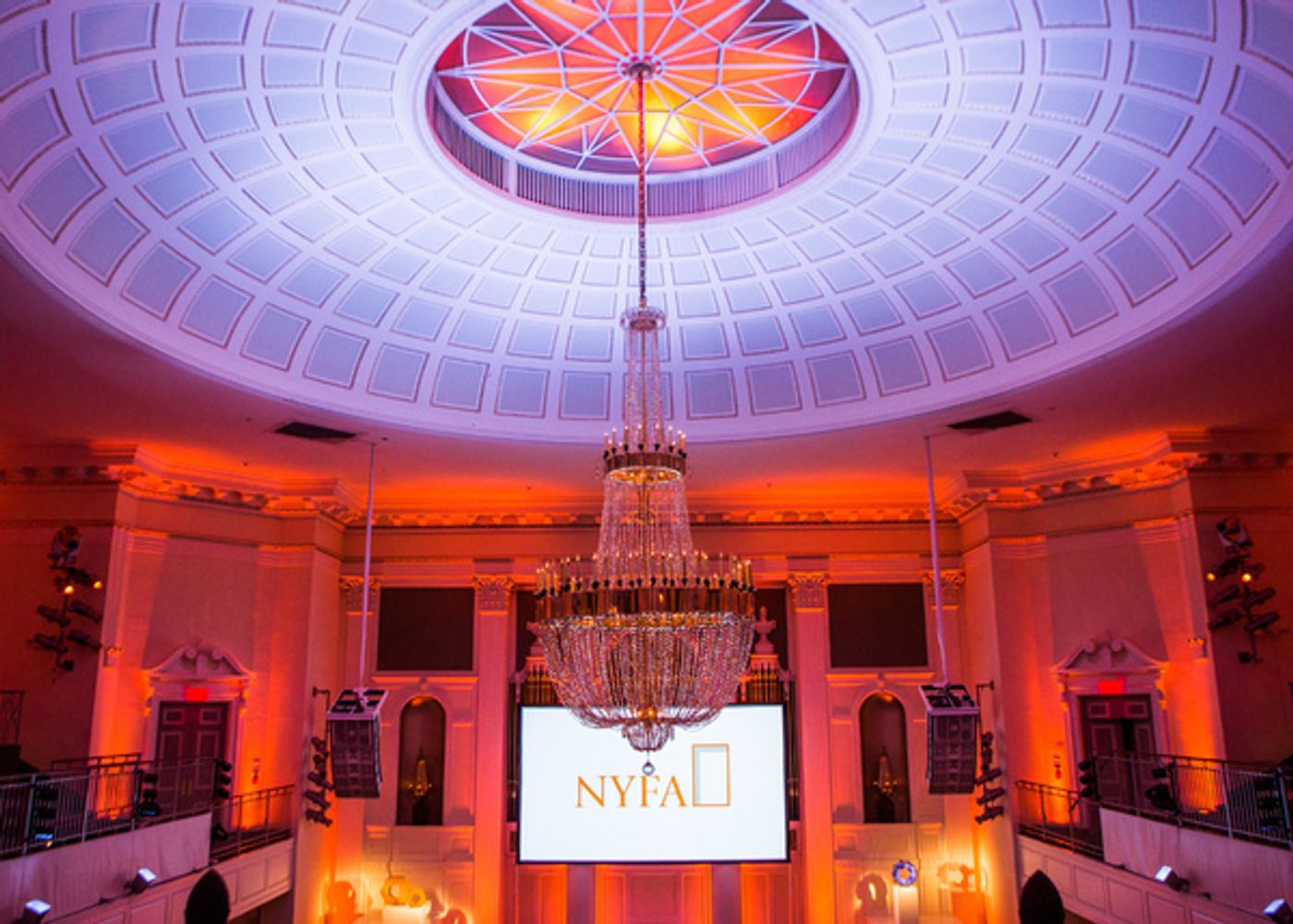 Photo Flash: Lynn Nottage and More Inducted Into NYFA Hall of Fame  Image