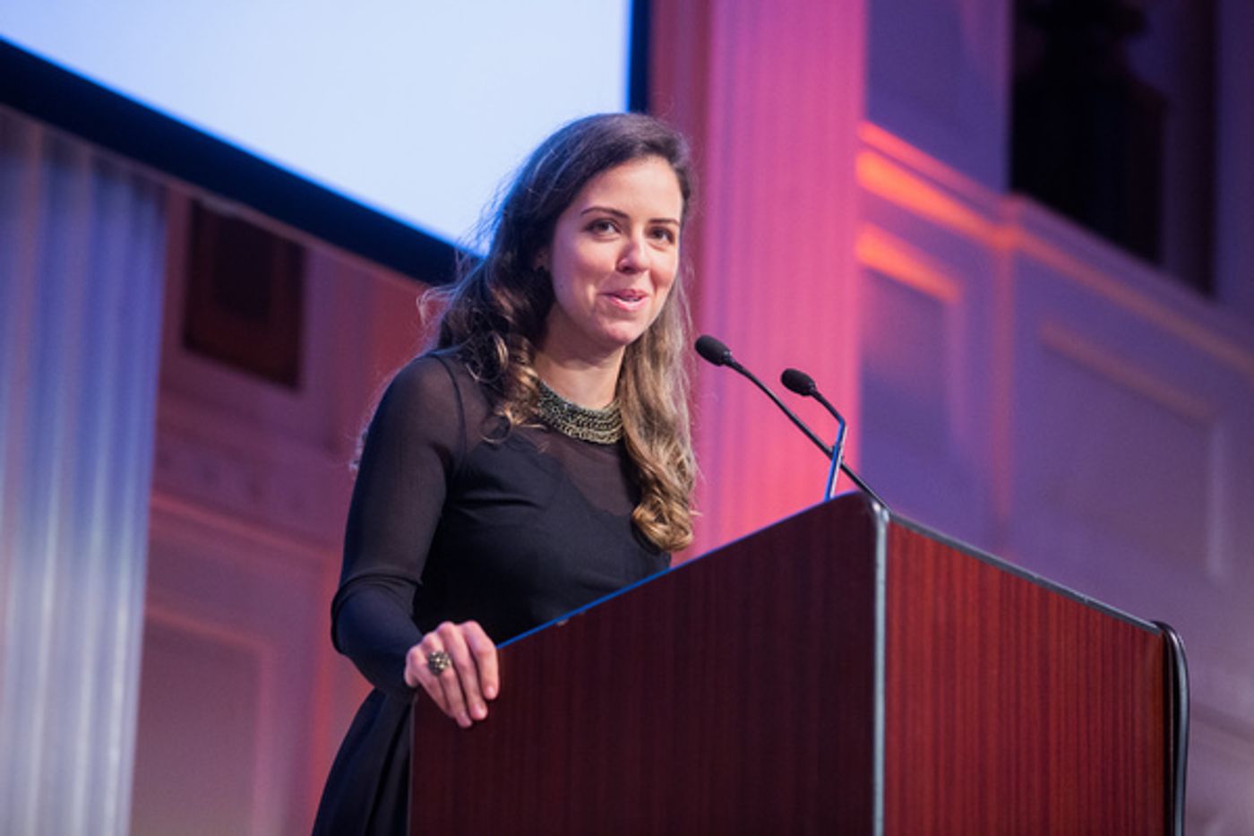 Photo Flash: Lynn Nottage and More Inducted Into NYFA Hall of Fame  Image
