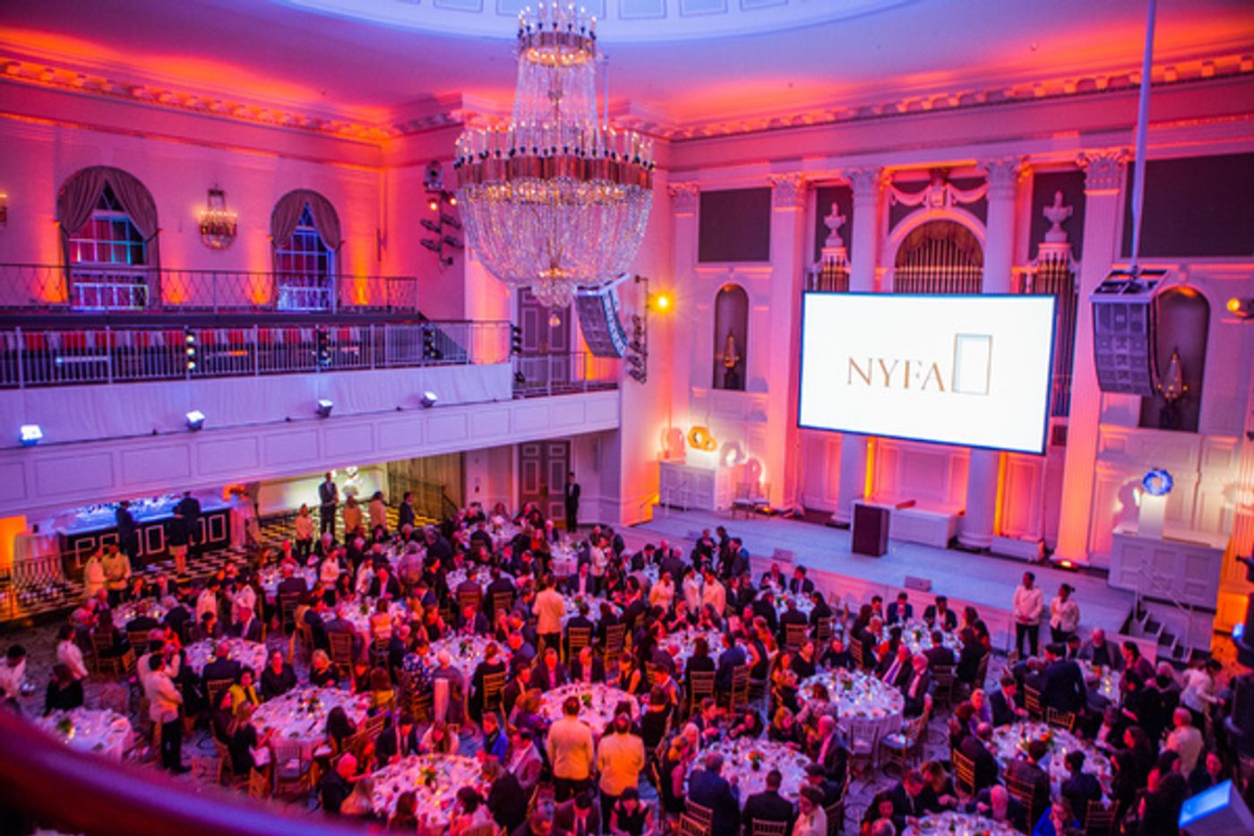 Photo Flash: Lynn Nottage and More Inducted Into NYFA Hall of Fame  Image