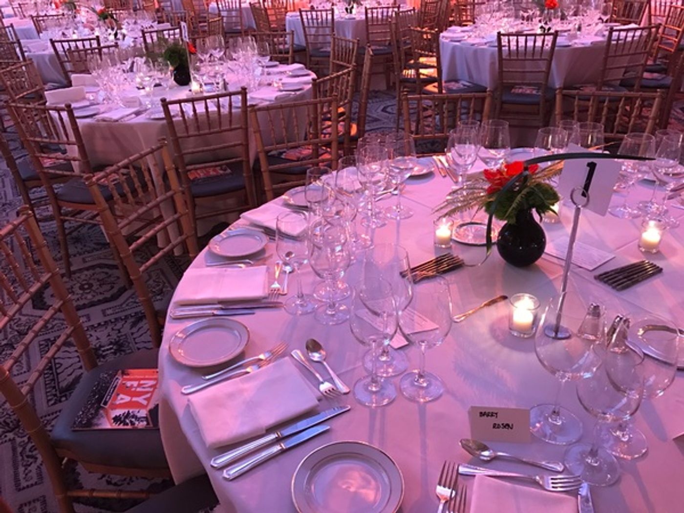 Photo Flash: Lynn Nottage and More Inducted Into NYFA Hall of Fame  Image