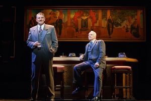 Douglass Sills and John Dossett Photo