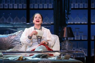 Patti LuPone Photo