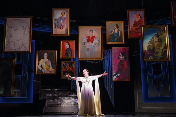 War Paint Production Photo