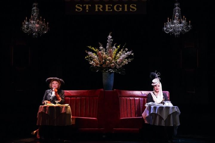 War Paint Production Photo