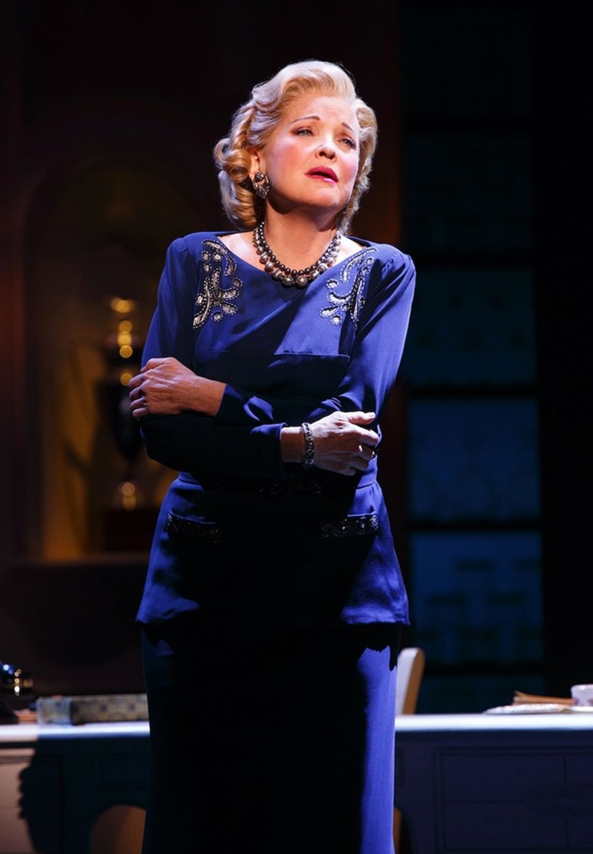 Christine Ebersole at 
