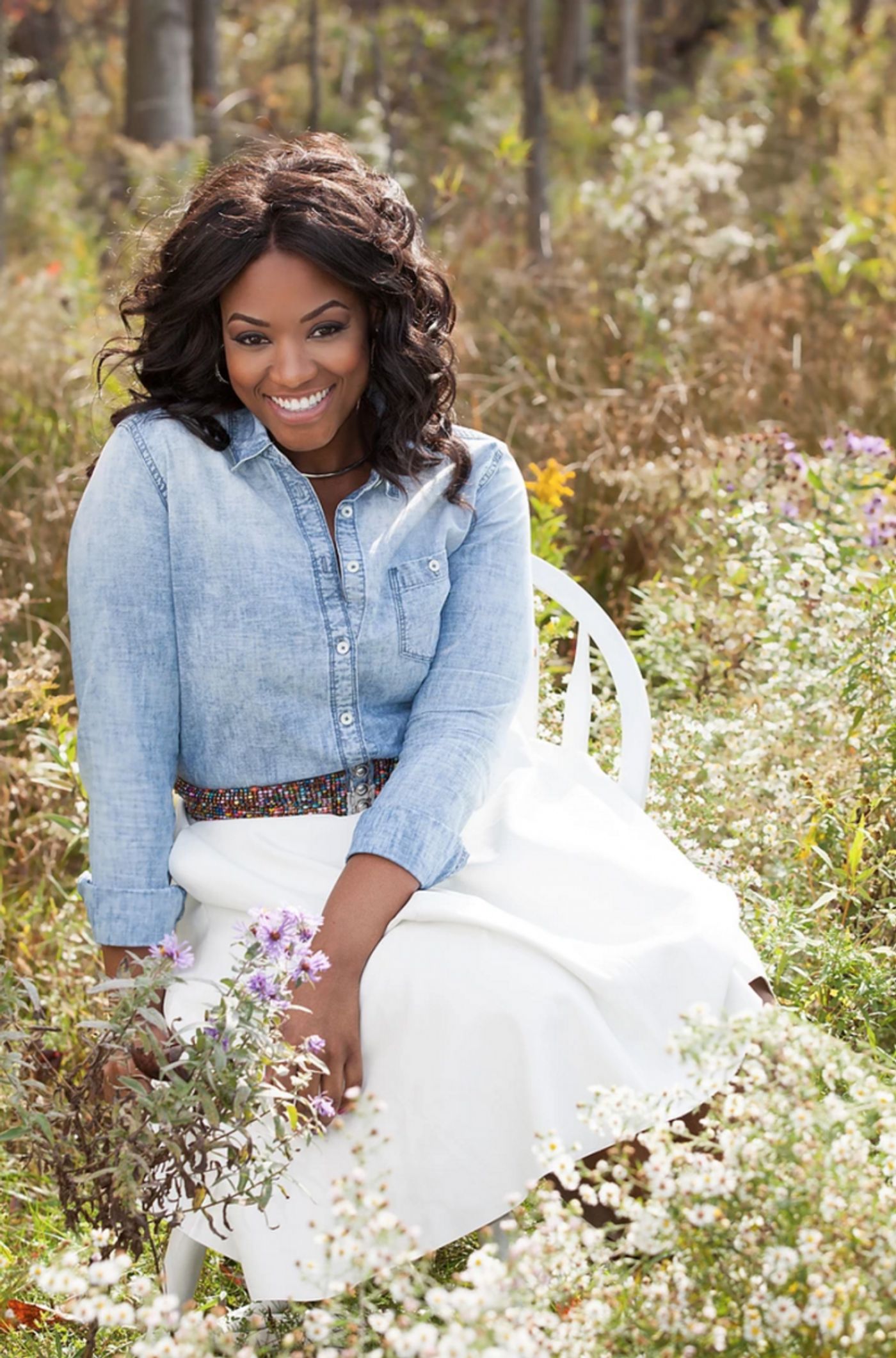 Interview: Broadway's Patrice Covington Shares Her Favorite '80s Songs in Advance of Friday's American Pops Orchestra Concert  Image