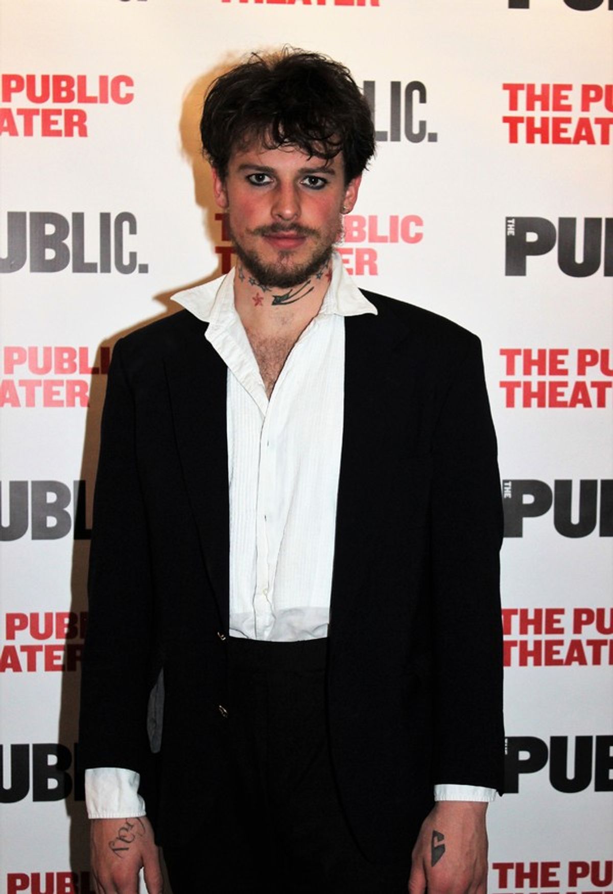 Christopher Sears at 