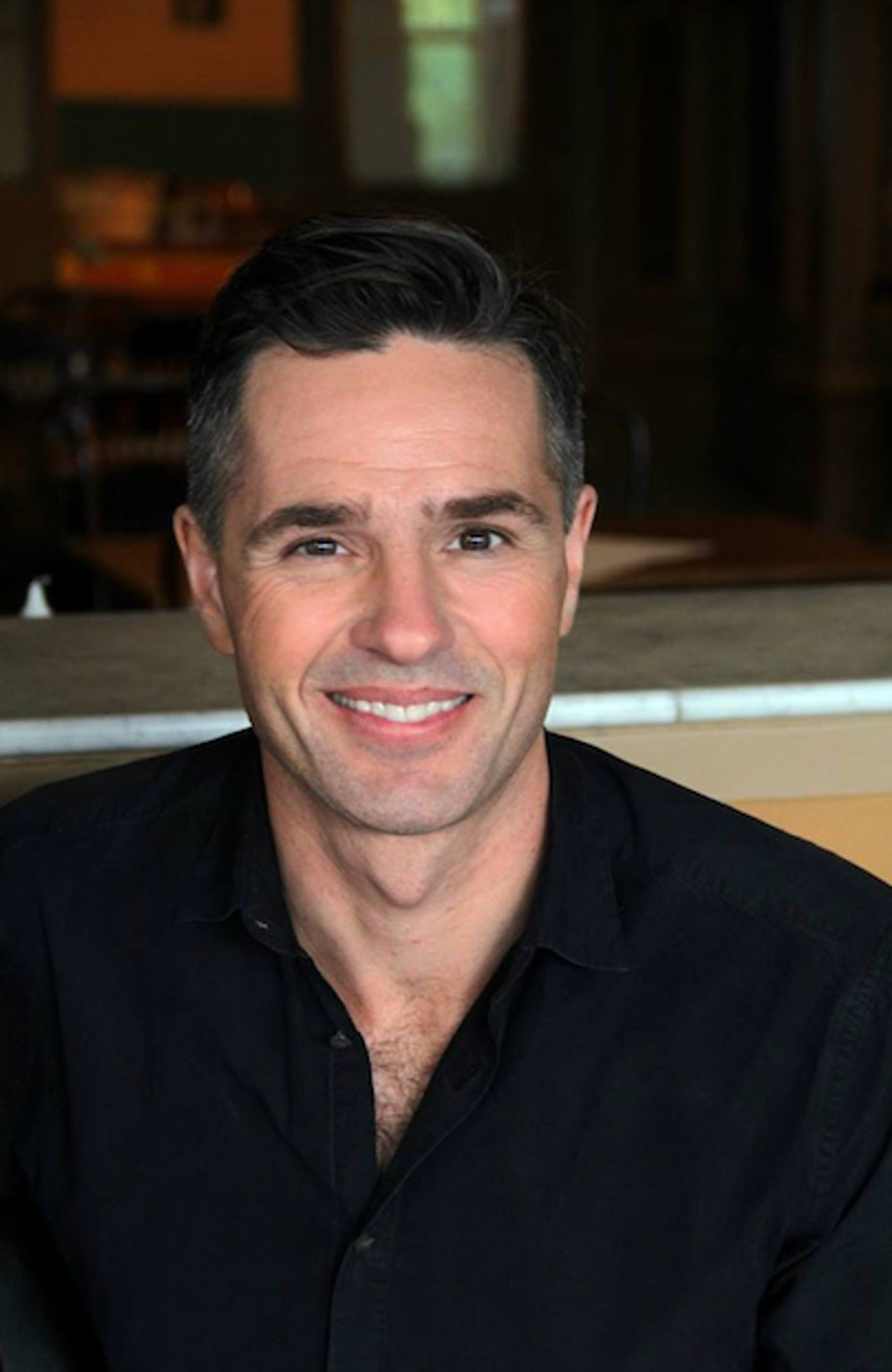 Interview: Peter Jöback of the Swedish Production of THE PHANTOM OF THE OPERA  Image