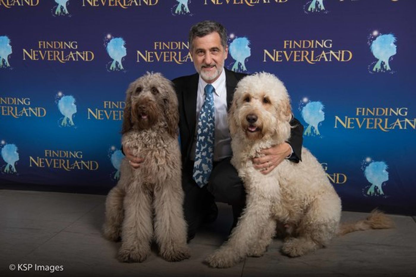 FINDING NEVERLAND Flies to The Hobby Center for the Performing Arts Image