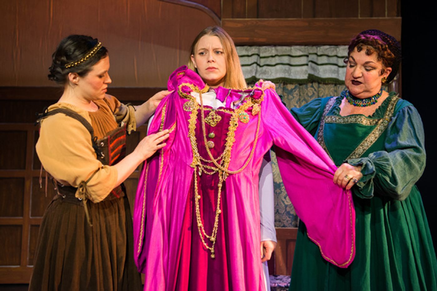 Photo Flash: THE LOST YEARS Opens Tomorrow at Contra Costa Civic Theatre Photo Flash: THE LOST YEARS Opens Tomorrow at Contra Costa Civic Theatre Image