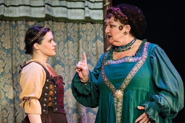 Stephanie Goodman and Sandi V. Weldon Photo